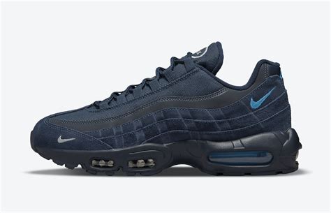 nike air max 95 blau beige|Air Max 95 obsidian blue.